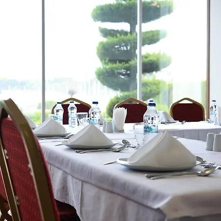 Orucoglu Oreko Hotel-3