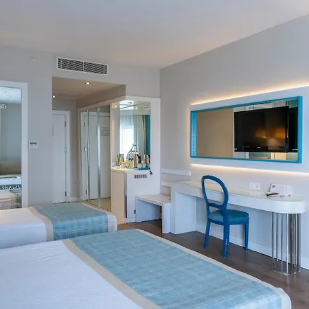 Seashell Resort Hotel & Spa-3