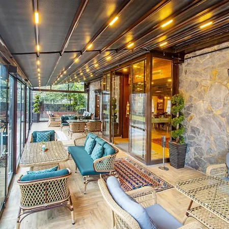 Royal Uzungol Hotel&Spa-3