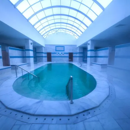 Safa Sorgun Thermal Hotel Wellness & Spa-2