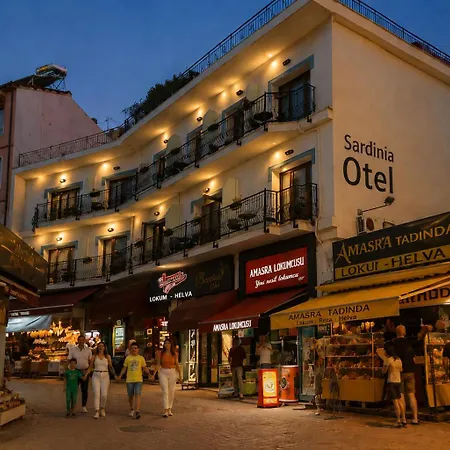 Sardinia Otel-3