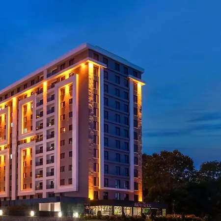 Mövenpick Hotel Trabzon-2