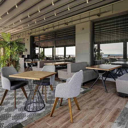 Mövenpick Hotel Trabzon-3