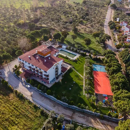 Helen Troya Hotel Geyikli-3