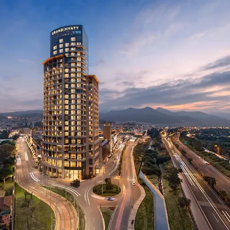 Grand Hyatt Izmir Istinyepark-3