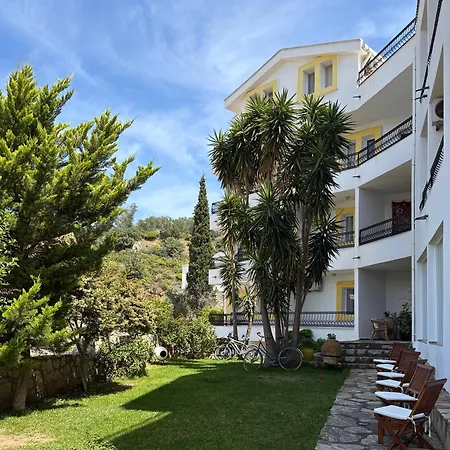 Hotel Villa Tokur-2