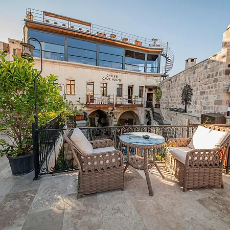 Chelebi Cave House-2