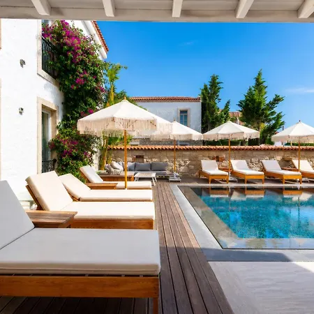 Alaçatı Limonaia Hotel-3