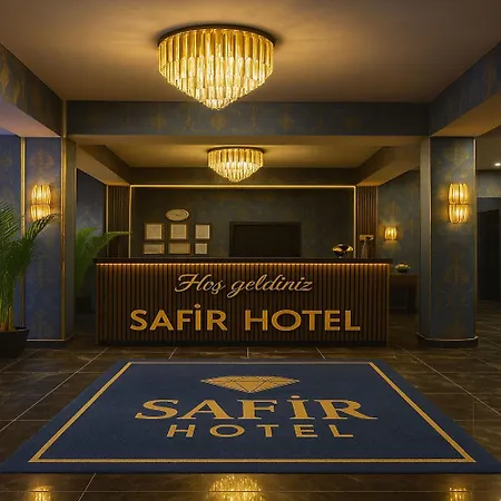 Corlu Safir Hotel & City Center-2