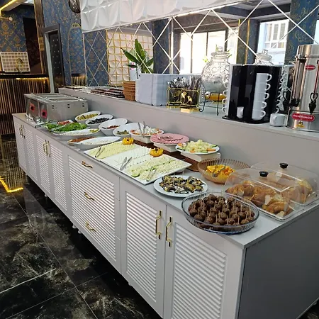 Corlu Safir Hotel & City Center-3