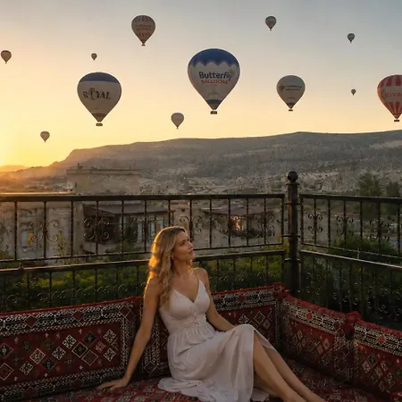 Cappadocia Elite Stone House-3