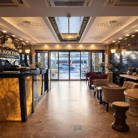 Lion Park Suites & Residence Hotel-3