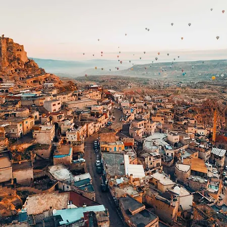 Peristyle Cave Cappadocia- Special Class-2