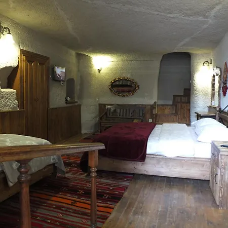 Anatolia Cave Hotel Pension-3