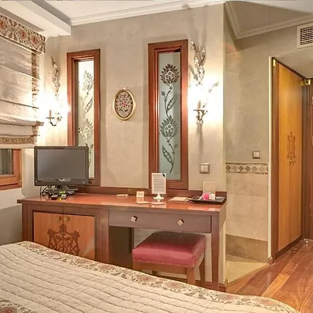 Bulbul Yuvası Boutique Hotel-3