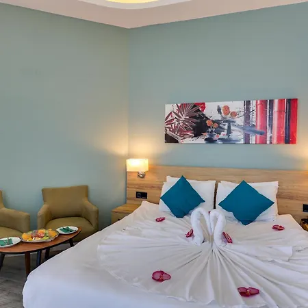 Marti Beach Hotel-2