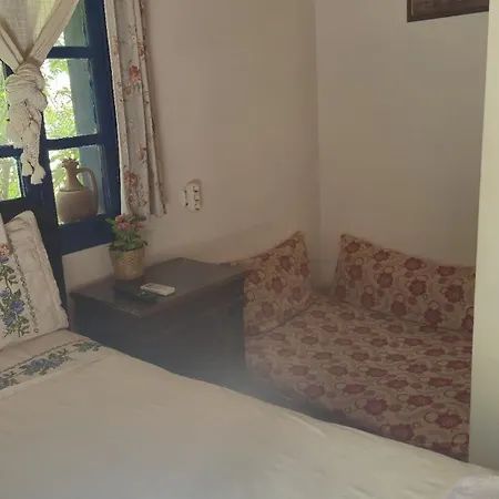 Şirince Doğadaki Evler-3