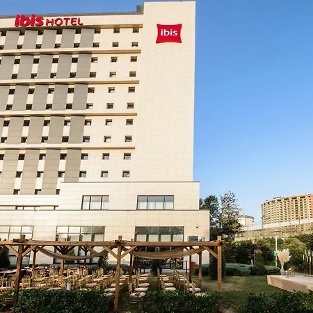 Ibis Istanbul Tuzla Hotel-2