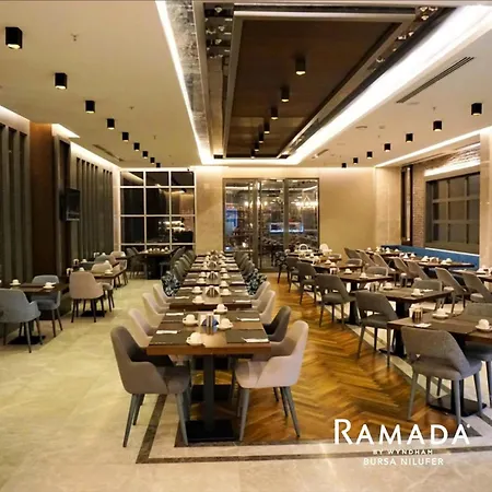 Ramada By Wyndham Nilufer Bursa-3