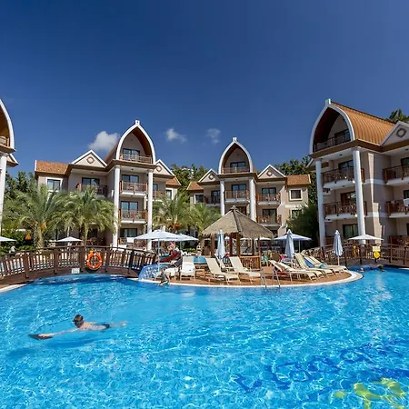 Club Dem Spa & Resort Hotel-3