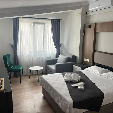 Demır Otel Restaurant-2