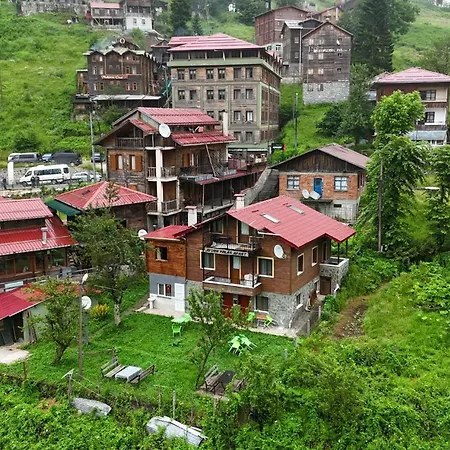 Ayder Palas Apart Hotel-2