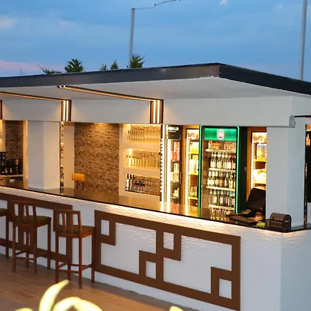 Grand Koru Hotel Beach-3