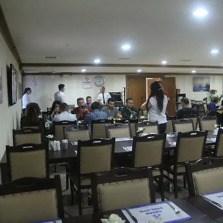 Ilksan Deha Hotel-3