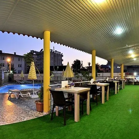 Ali Uenal Apart Otel-2