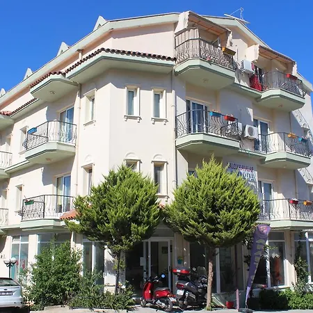 Yalcinkayalar Aparthotel-2