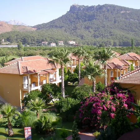 Seker Resort Hotel-3
