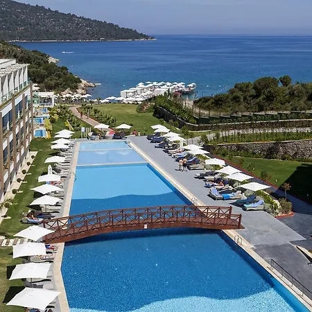 Thor Luxury Hotel Bodrum - Sadece Yetişkin-2