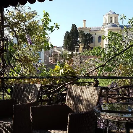 Cunda Altay Hotel-2