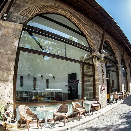 Amasya Tashan Hotel-2