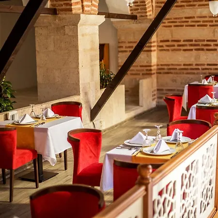 Amasya Tashan Hotel-3