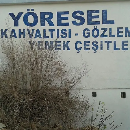 Nemrut Dağı Işik Pansi̇on-2
