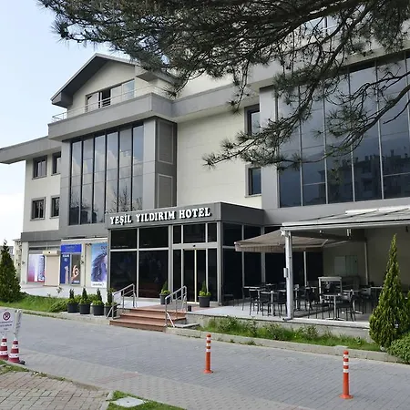 Yesil Yildirim Hotel-2