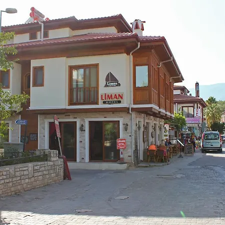 Liman Aparthotel Akyaka-3