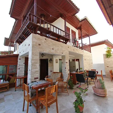 Liman Aparthotel Akyaka-2