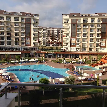 Apartments Orion City-2