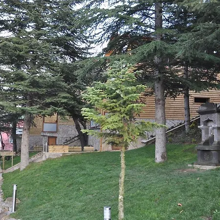 Garden Termal Otel-2