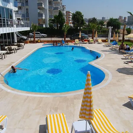 Mediterranean Resort Hotel-2