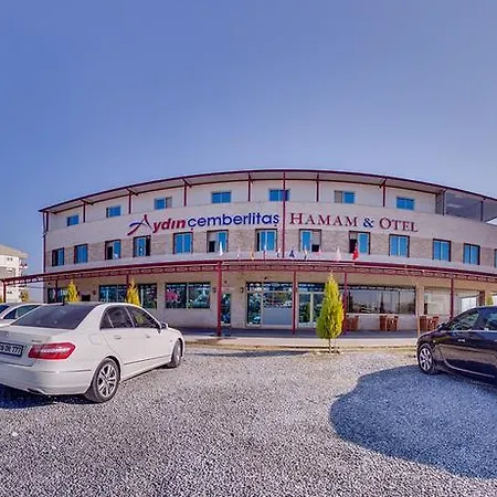 Cemberlitas Hotel & Hamam-2
