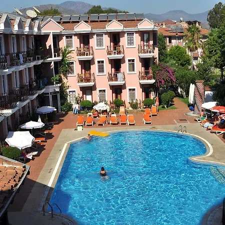 Gunes Hotel Fethiye-3
