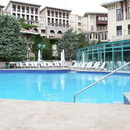 Klassis Resort Hotel-3