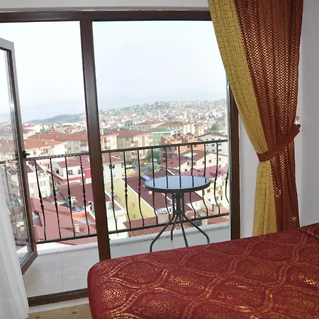 Gebze Palas Hotel-3
