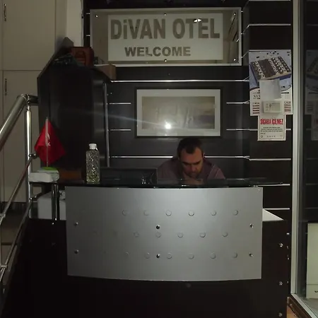 Divan Otel-3