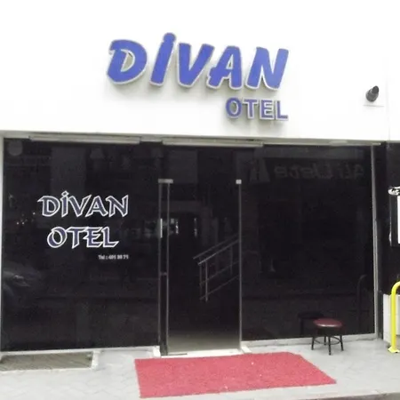 Divan Otel-2