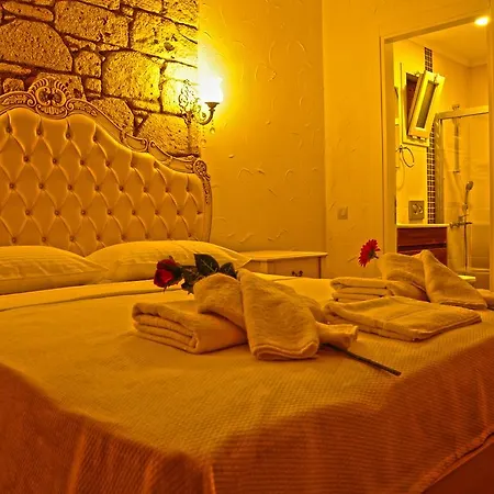 Alacati Lucky Angel Hotel-3