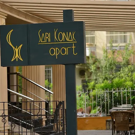 Sari Konak Apart Hotel-3